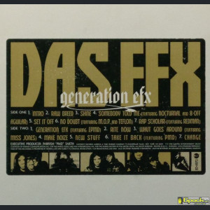 DAS EFX - GENERATION EFX