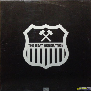 VARIOUS - THE BEAT GENERATION