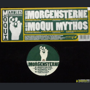 MOQUI MARBLES - MORGENSTERNE / MOQUI MYTHOS