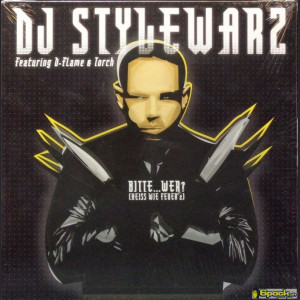 DJ STYLEWARZ - BITTE...WER? (HEIß WIE FEUER 2)