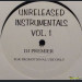 DJ PREMIER - UNRELEASED INSTRUMENTALS VOL. I