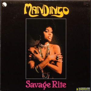 MANDINGO  - SAVAGE RITE