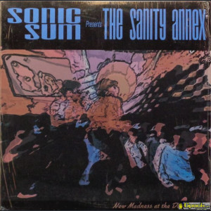 SONIC SUM - THE SANITY ANNEX