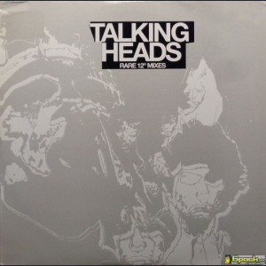 TALKING HEADS - RARE 12