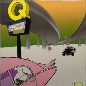 QUASIMOTO - THE UNSEEN (1ST PRESS !)