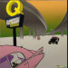 QUASIMOTO - THE UNSEEN (1ST PRESS !)