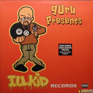 GURU - ILLKID RECORDS