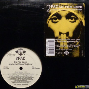 2PAC - DO FOR LOVE