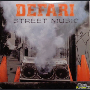 DEFARI - STREET MUSIC