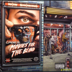 CAGE - MOVIES FOR THE BLIND