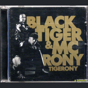 BLACK TIGER & MC RONY - TIGERONY