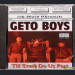 GETO BOYS - TILL DEATH DO US PART