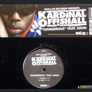 KARDINAL OFFISHALL feat. AKON - DANGEROUS