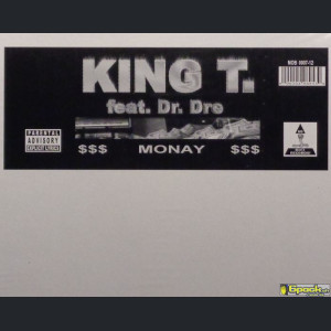 KING T. - MONAY