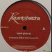 KRUMBSNATCHA - NEVER GROW UP / HERE WE GO