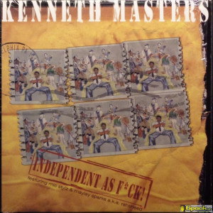 KENNETH MASTERS - INDEPENDENT AS FCK