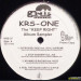 KRS-ONE - KEEP RIGHT ALBUM SAMPLER