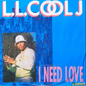 LL COOL J - I NEED LOVE