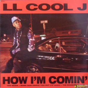 LL COOL J - HOW I'M COMIN'
