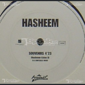 HASHEEM - SOUVENIRS