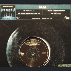 IAM - LE FEU (016)