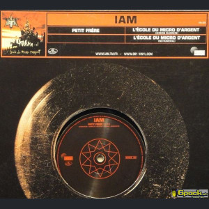 IAM - PETIT FRÈRE