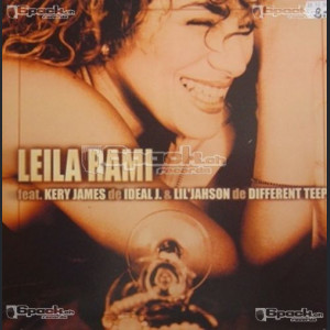 LEILA RAMI - QUELQUES GRAMMESDE POUDRE