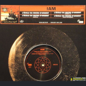 IAM - L'ECOLE DU MICRO D'ARGENT (022)