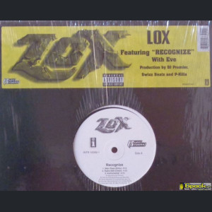 THE LOX - RECOGNIZE