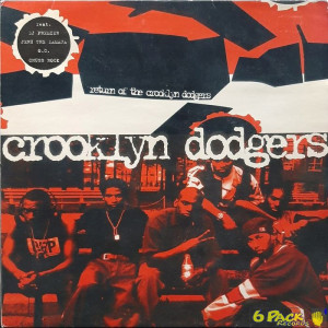 CROOKLYN DODGERS '95 - RETURN OF THE CROOKLYN DODGERS