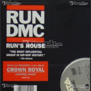 RUN DMC - RUNS HOUSE