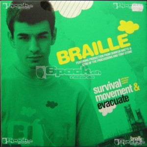 BRAILLE - SURVIVAL MOVEMENT EP
