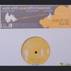 LONGEVITY CREW - WALK WITH US / CALIFORNIA / SEEK