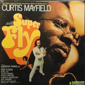 CURTIS MAYFIELD - SUPER FLY