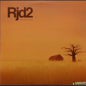 RJD2 - THE THIRD HAND