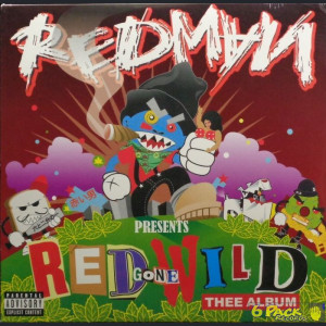REDMAN - RED GONE WILD
