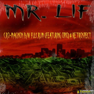 MR. LIF - CRO-MAGNON