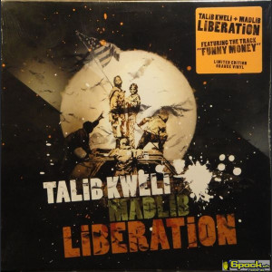 TALIB KWELI & MADLIB - LIBERATION