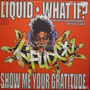 L-FUDGE - SHOW ME YOUR GRATITUDE