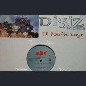 DISIZ LA PESTE - LE POISSON ROUGE