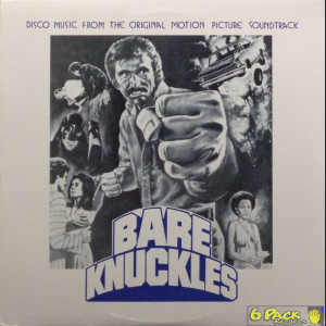 BARE KNUCKLES - VIC CEASAR