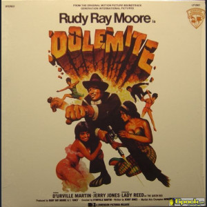 RUDY RAY MOORE - DOLEMITE