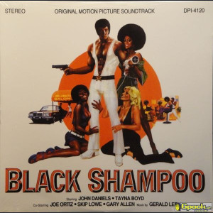 GERALD LEE - BLACK SHAMPOO OST