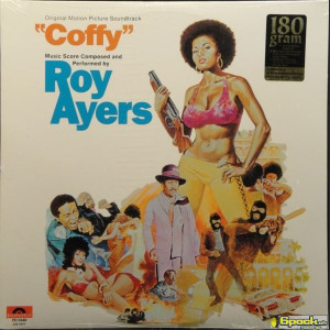 ROY AYERS - COFFY (180g)