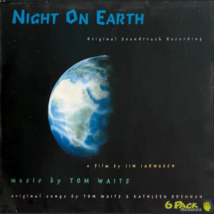 TOM WAITS - NIGHT ON EARTH (OST RECORDING)