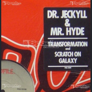 DR. JECKYLL & MR. HYDE - TRANSFORMATION / SCRATCH ON GALAXY
