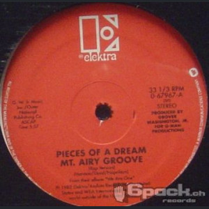 PIECES OF A DREAM - MOUNT AIRY GROOVE