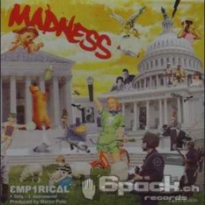 CRITICAL MADNESS - MEAL TICKETS