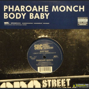 PHAROAHE MONCH - BODY BABY