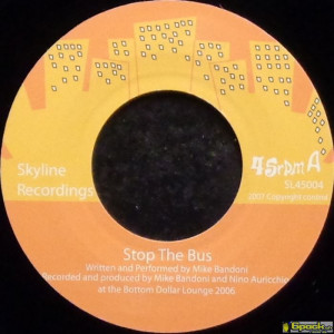 FUNK SHONE - STOP THE BUS